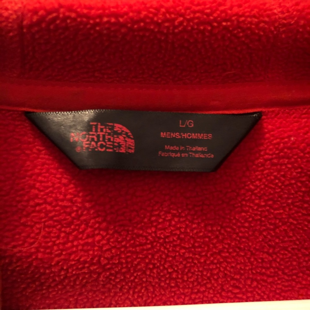The North Face Zip-up Hoodie - Picture 3 of 6